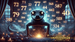 ฝันเห็นตุ๊กแก! ลางบอกเหตุ หรือโชคลาภก้อนโต? พร้อมเลขเด็ดจาก Laolottery24