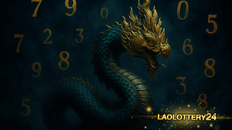 ฝันเห็นพญานาคบันดาลโชค? เจาะลึกทุกสี ทุกสถานการณ์ พร้อมเลขเด็ด Laolottery24 ที่ต้องลองเสี่ยง!