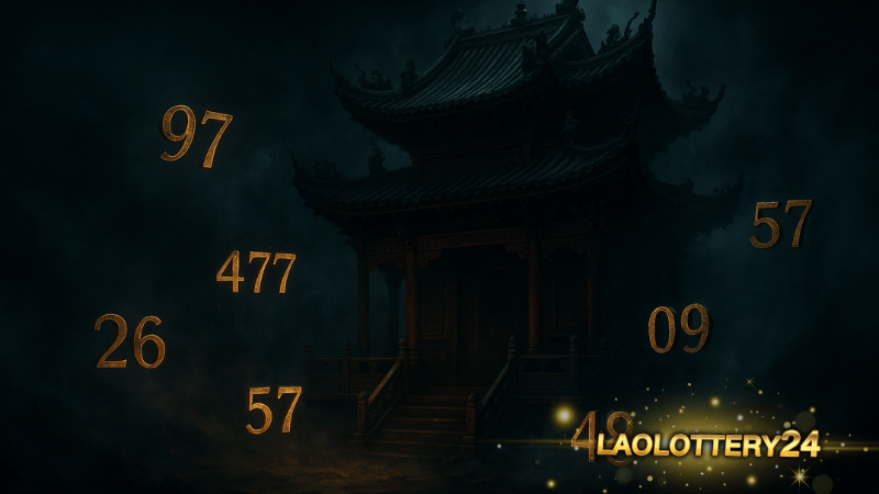 ฝันเห็นศาลเจ้าจีน ไม่ได้มาเล่นๆ! บอกลางเฮงหรือเตือนสตา? วิเคราะห์ลึกแบบ Laolottery24 พร้อมเลขเด็ดจัดเต็ม