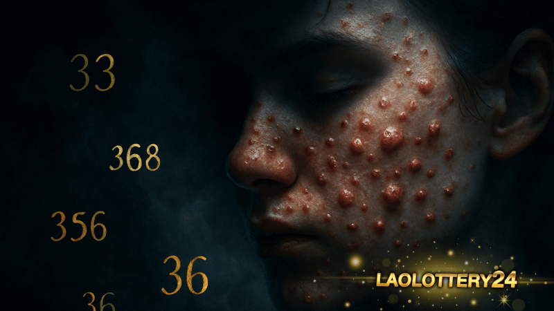 ทำนายฝันสิวขึ้นเต็มหน้า! ถอดรหัสความหมายลึก พร้อมเลขเด็ด Laolottery24 เสริมดวง เผยเคล็ดลับรับมือชีวิตในช่วงวิกฤต