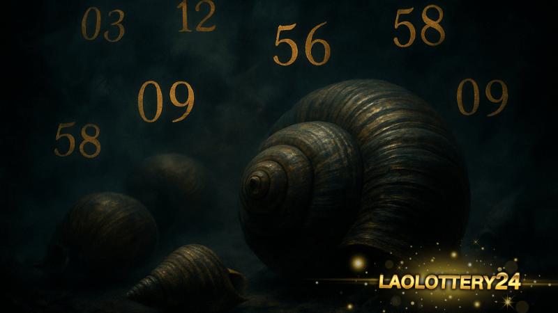 ถอดรหัสทำนายฝัน “ฝันเห็นหอยเยอะมาก” ความหมายลึกซึ้ง พร้อมเลขเด็ด Laolottery24 เสริมดวง เปิดสัญญาณเปลี่ยนชีวิต