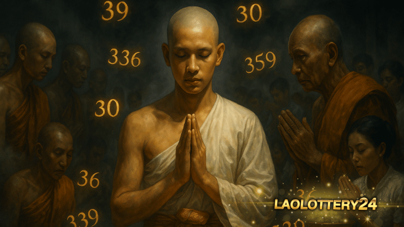 เผยความลับทำนายฝันว่าไปงานบวชกับ Laolottery24 งานบุญมงคลหรือลางสัญญาณเปลี่ยนชีวิต? พร้อมไขเลขเด็ดนำโชคที่ควรรู้!