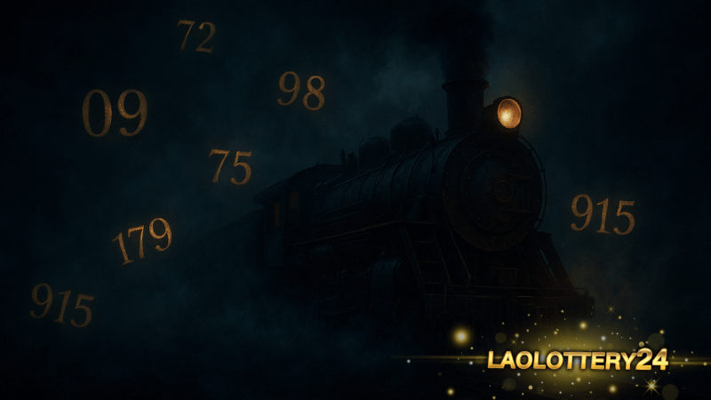 เผยความหมาย ฝันว่านั่งรถไฟ – ทำนายฝันเด็ดลึกทุกแง่มุม พร้อมเลขเด็ด Laolottery24 จัดเต็ม!