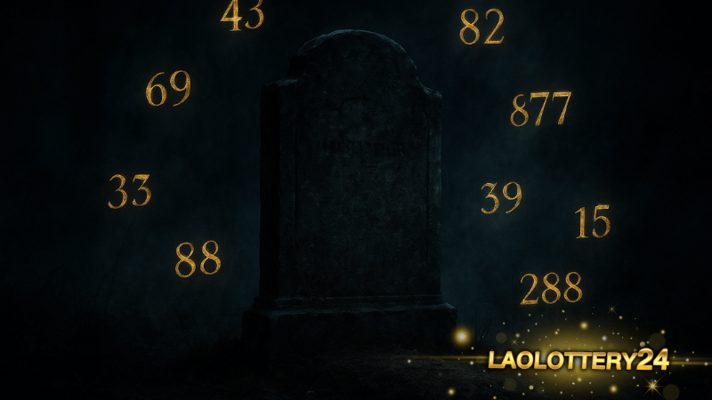 ไขรหัส ทำนายฝัน “ฝันว่าเพื่อนเสียชีวิต” พร้อมเจาะลึกเลขเด็ด Laolottery24 เผยทุกแง่มุมฝันต้องระวัง โอกาสพลิกชีวิตอยู่ตรงนี้!