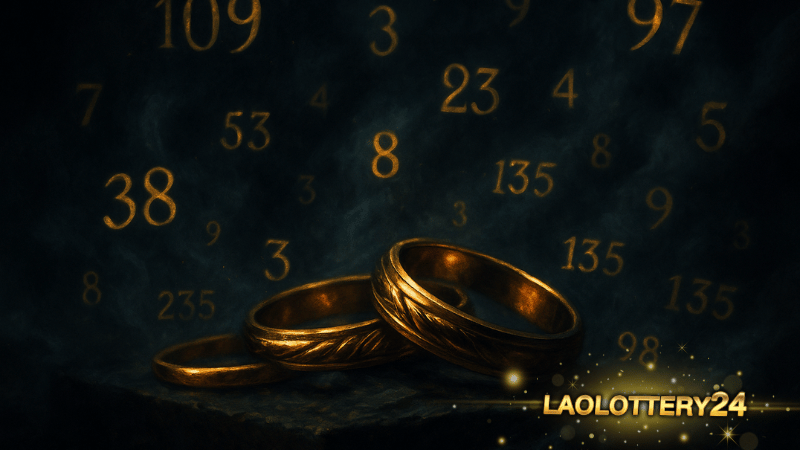 ฝันว่าได้แหวนทอง ลางดีหรือสัญญาณเตือน? ถอดรหัสทำนายฝัน พร้อมเลขเด็ด Laolottery24 จัดหนักสายเสี่ยงโชค