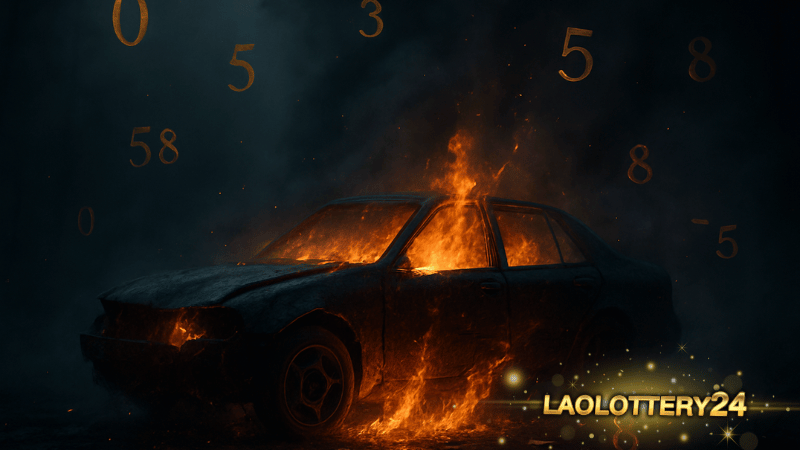 ฝันว่ารถไฟไหม้ ทำนายฝันร้อนแรง เตือนเสี่ยงโชค เลขเด็ด Laolottery24 ความหมายลึกกว่าที่คิด!
