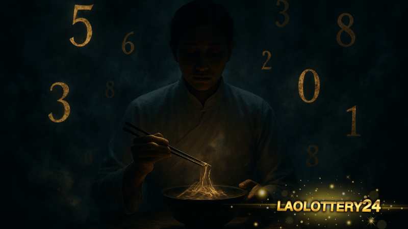 ฝันว่ากินเจหมายถึงอะไร? เปิดคำทำนายฝันพร้อมเลขเด็ดแม่นๆจาก Laolottery24!