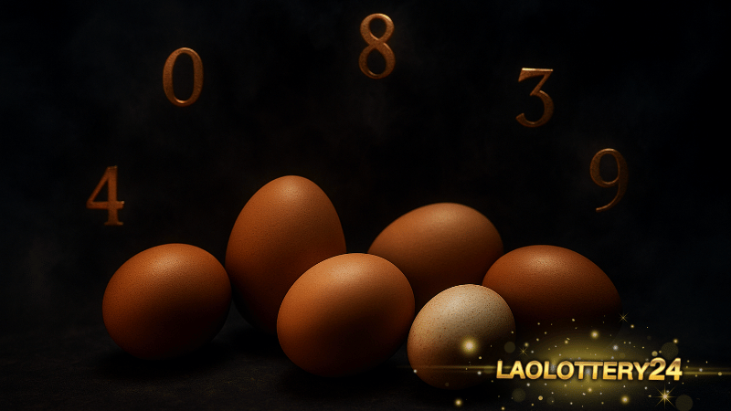 ทำนายฝันเห็นไข่ไก่ ไข่เป็ด หมายถึงโชคดีหรือร้าย? พร้อมเลขเด็ดจาก Laolottery24 วิเคราะห์ครบทุกมุม