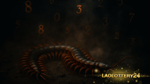 ทำนายฝันเห็นตะขาบทุกแบบ เปิดความหมายลึก พร้อมเลขเด็ด Laolottery24 เสริมโชคเพิ่มพลังลุ้นรวย