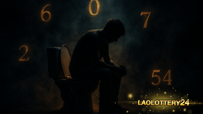 ฝันว่านั่งขี้ หมายถึงอะไร? เปิดตำราทำนายฝันพร้อมตีความเลขเด็ดกับ Laolottery24