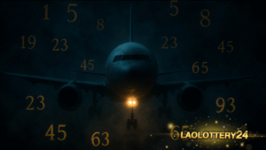 ฝันว่านั่งเครื่องบิน ดีหรือร้าย? เจาะลึกทุกแง่มุม พร้อมเลขเด็ด Laolottery24 ที่ไม่ควรพลาด!