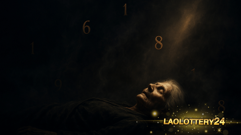 ฝันว่ายายเสีย ฝันว่ายายฟื้น ตีความหมายพร้อมเลขเด็ดแบบเจาะลึก โดย Laolottery24