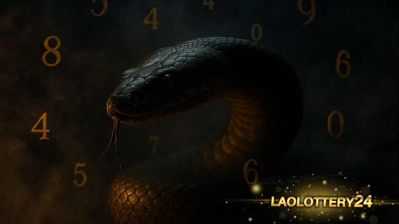 ฝันเห็นงูใหญ่ ความหมายลึกซึ้งพร้อมเลขเด็ด Laolottery24 ที่ต้องรู้ก่อนใคร