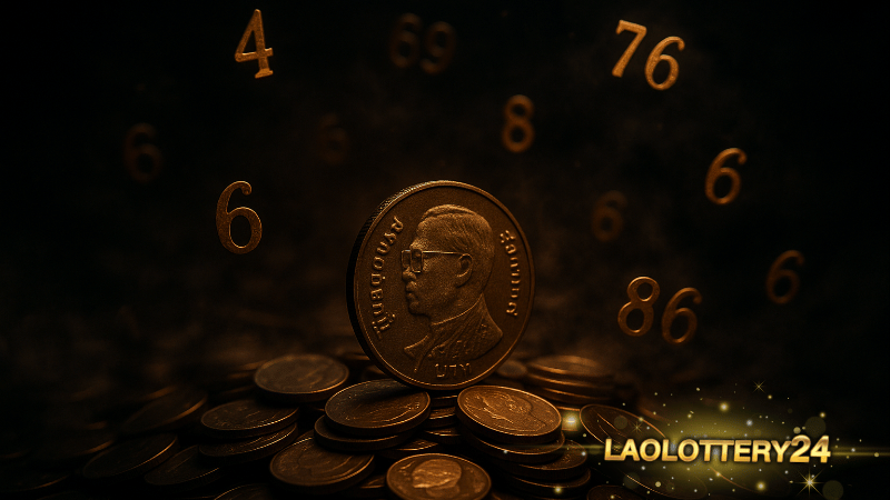 ฝันเห็นเหรียญเยอะมาก ความหมายสุดลึกซึ้งพร้อมเลขเด็ด Laolottery24