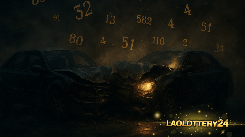 ฝันว่ารถชน! เปิดสัญญาณลางดี-ร้าย พร้อมไขความหมายลึกซึ้งและเลขเด็ด Laolottery24 ที่คุณห้ามพลาด