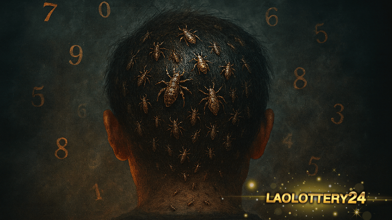 ฝันว่าเหาขึ้นหัว ความหมายลึกซึ้งพร้อมเลขเด็ดสุดแม่นจาก Laolottery24