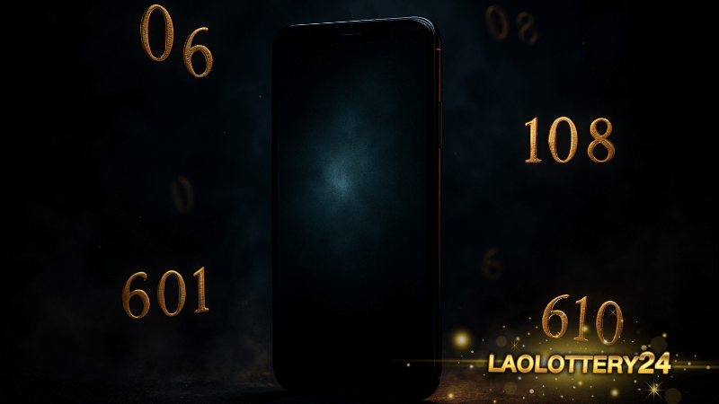 ทำนายฝันว่าได้โทรศัพท์ใหม่ เปิดความหมายลึกซึ้งพร้อมเลขเด็ด Laolottery24 ที่คุณห้ามพลาด