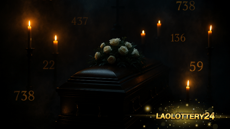ฝันว่าไปงานศพ เปิดคำทำนายฝันสุดเข้มข้น พร้อมเจาะลึกเลขเด็ดจาก Laolottery24 ที่ห้ามพลาด
