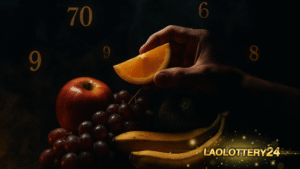 เปิดคำทำนายฝันว่ากินผลไม้ เปิดความหมายลึกซึ้ง พร้อมเลขเด็ด Laolottery24 ที่ห้ามพลาด