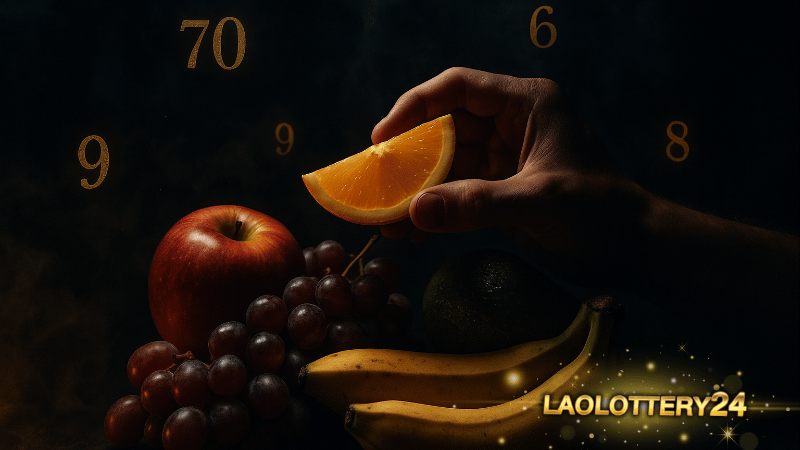 เปิดคำทำนายฝันว่ากินผลไม้ เปิดความหมายลึกซึ้ง พร้อมเลขเด็ด Laolottery24 ที่ห้ามพลาด
