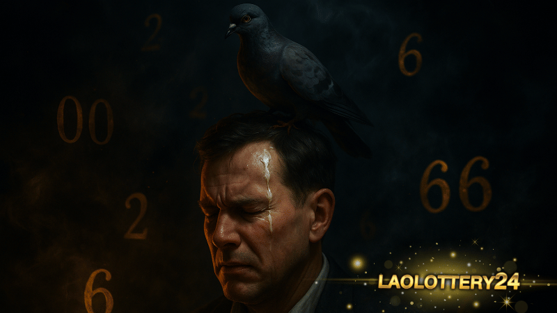 ฝันว่านกขี้ใส่หัว ความหมายลึกซึ้งที่ซ่อนอยู่ พร้อมเลขเด็ด Laolottery24 เปิดเผยแบบเข้มข้น