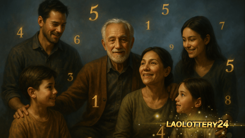 ทำนายฝันเห็นญาติพี่น้อง เปิดคำพยากรณ์สุดเข้มข้นพร้อมเลขเด็ด Laolottery24