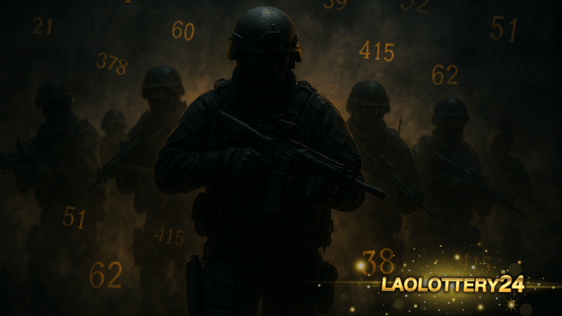 ฝันเห็นทหารเยอะมาก แปลว่าอะไร เปิดคำทำนายฝันพร้อมเลขเด็ด Laolottery24 แบบจัดเต็ม