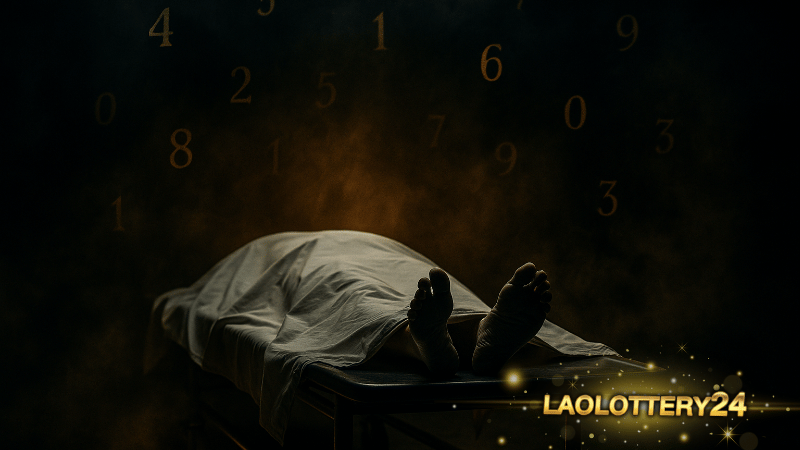 ฝันเห็นศพ หมายความว่าอย่างไร? เปิดตำราทำนายฝันพร้อมเลขเด็ด Laolottery24