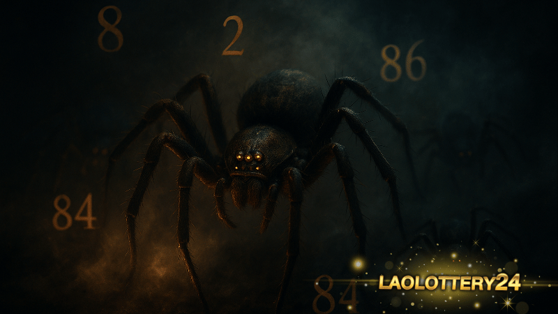 ฝันเห็นแมงมุม ทำนายฝันพร้อมเลขเด็ด เปิดความหมายลึกทุกมุมมองกับ Laolottery24
