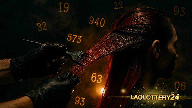 ฝันว่าย้อมผม สัญญาณลึกลับจากความฝัน พร้อมเลขเด็ด Laolottery24 ที่ไม่ควรมองข้าม